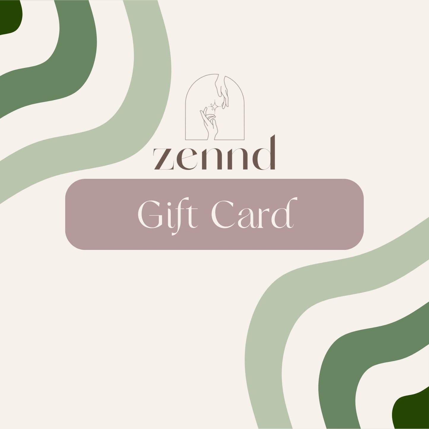 zennd gift card